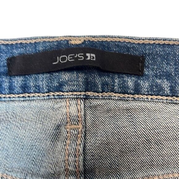 Joe’s Jeans Lace over Denim Shorts 25 - Picture 9 of 16